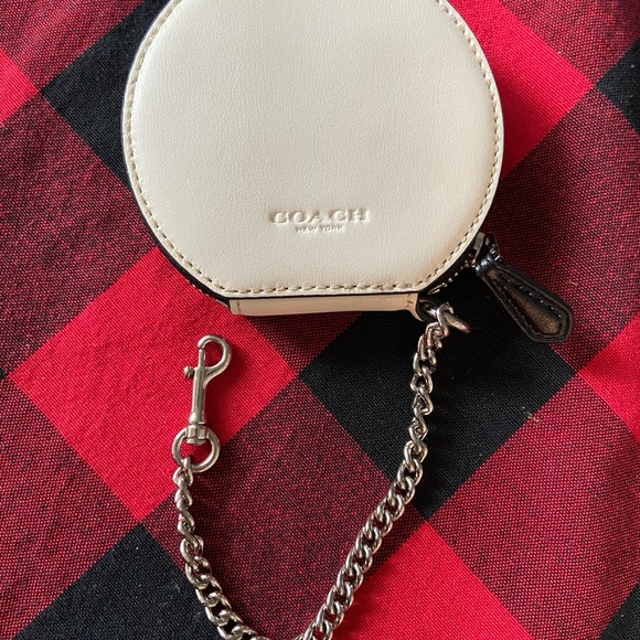 Limited edition Coach Pepsi-cola coin purse - Picture 2 of 5